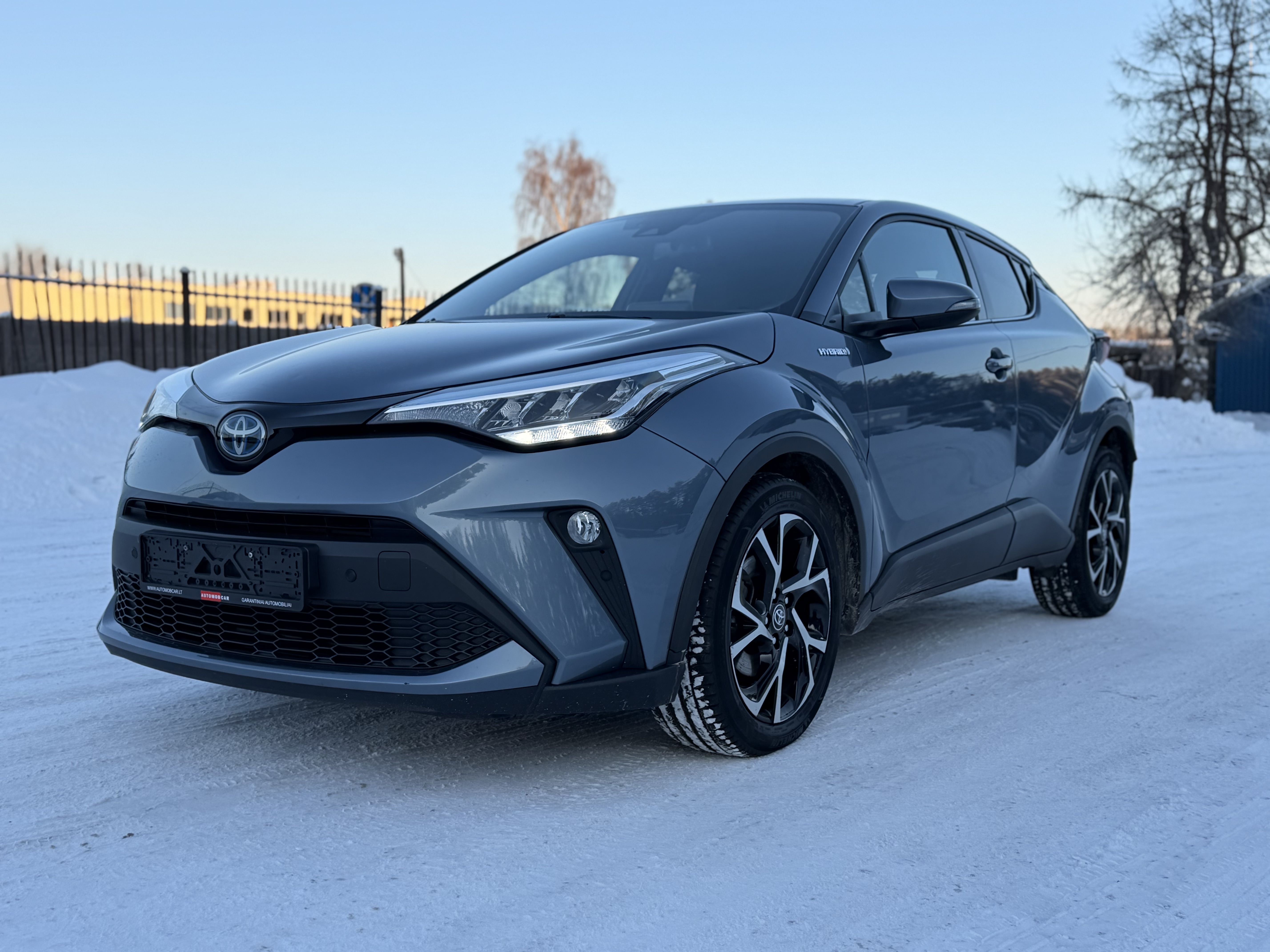 Toyota C-HR